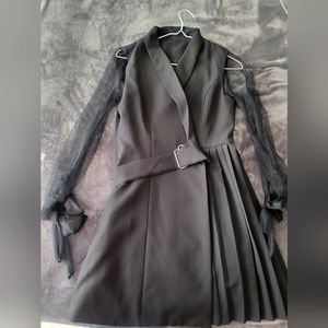 Blazer Dress